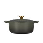 Round Dutch Oven